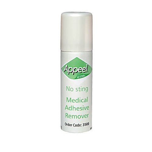 Appeel Medical Adhesive Remover 50ml